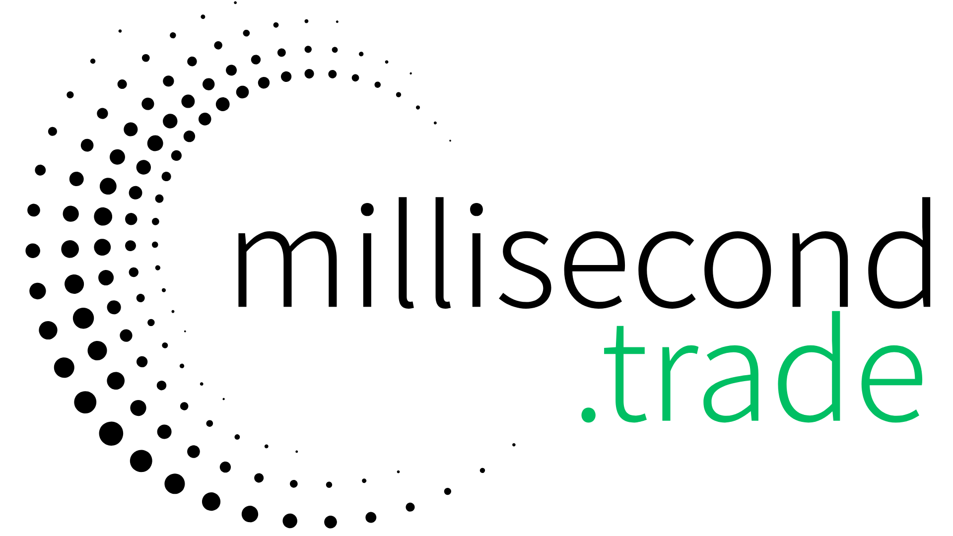 Millisecond Trade Logo